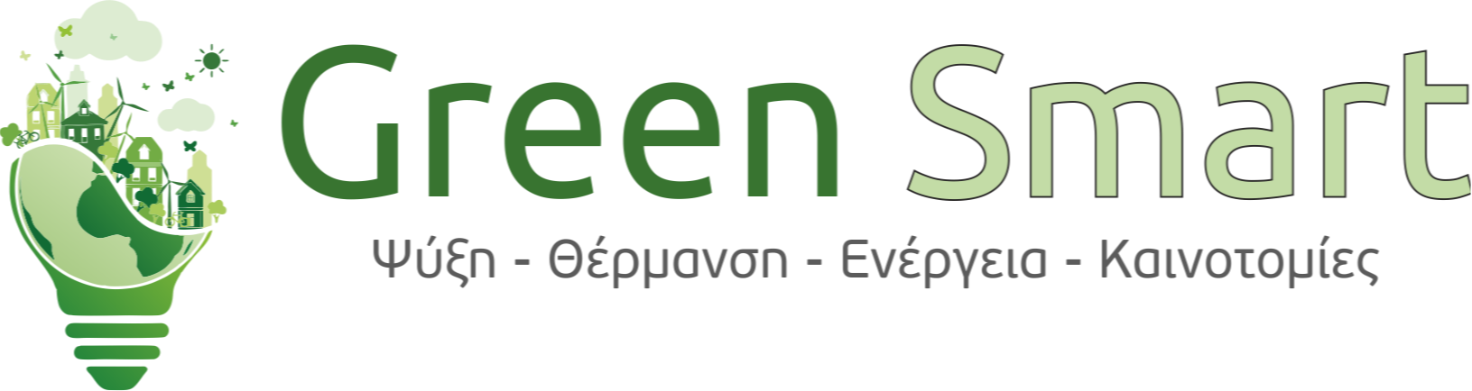 GreenSsmart.gr Logo